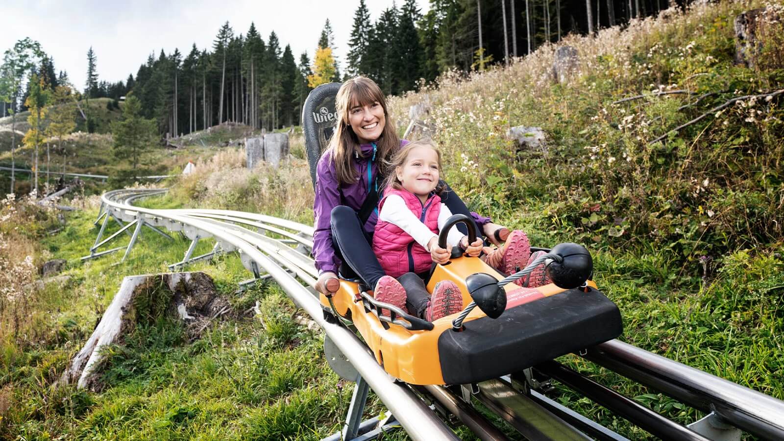Alpine Coaster Distinctly Deutschland